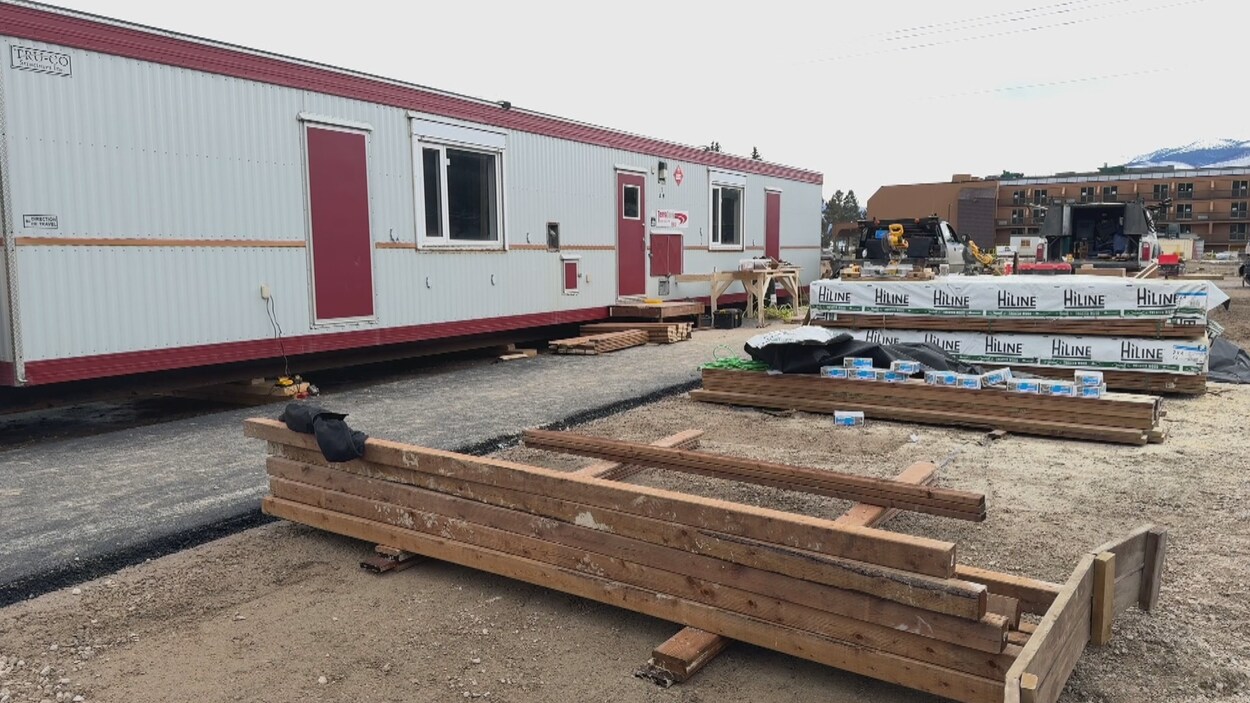 Plus de 26 M$ pour construire 80 logements à Jasper