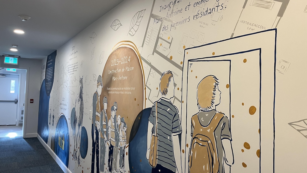 Partager son quotidien avec les résidents 24 heures sur 24, sept jours sur sept