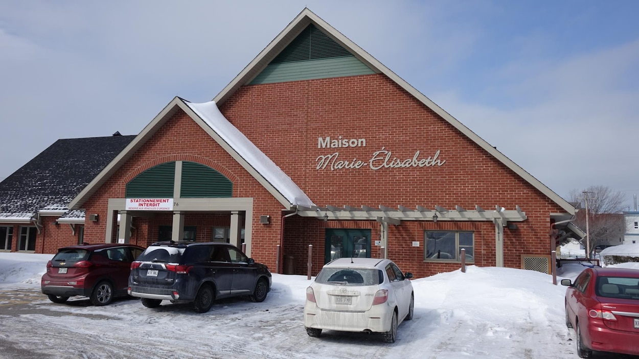 Maison elisabeth rimouski
