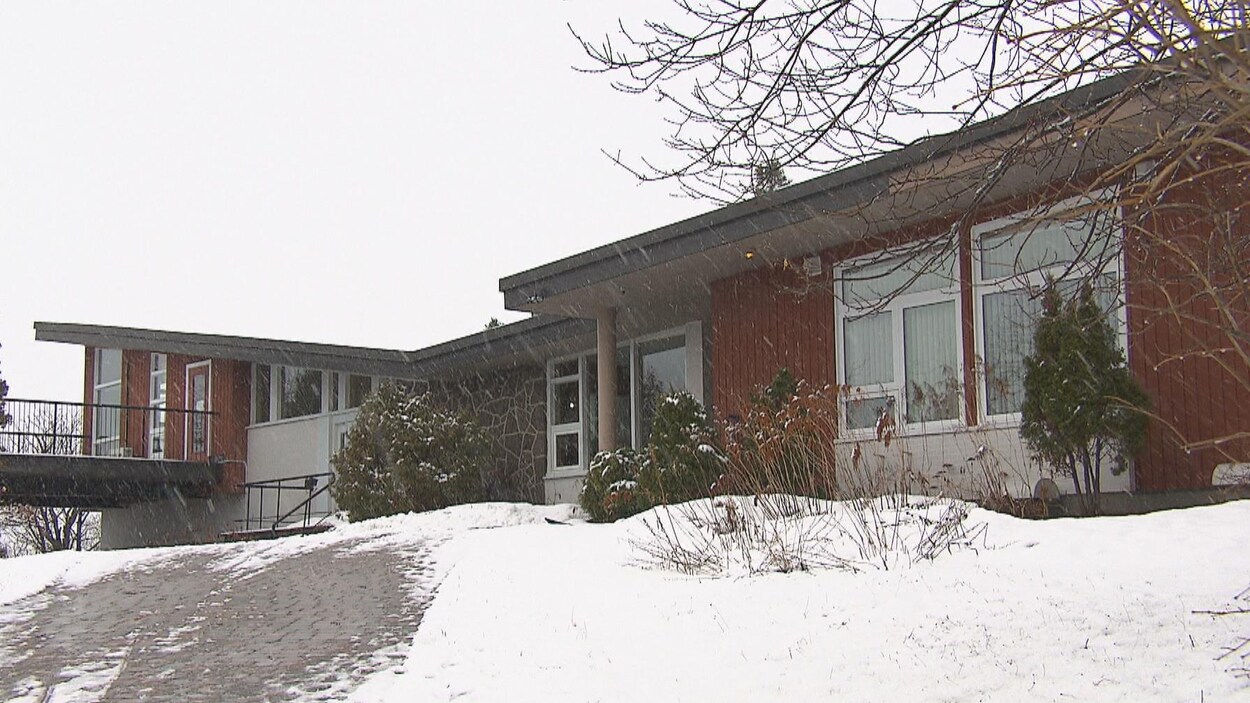 L'ancienne maison Notre-Dame du Saguenay deviendra une maison de répit pour les proches aidants.