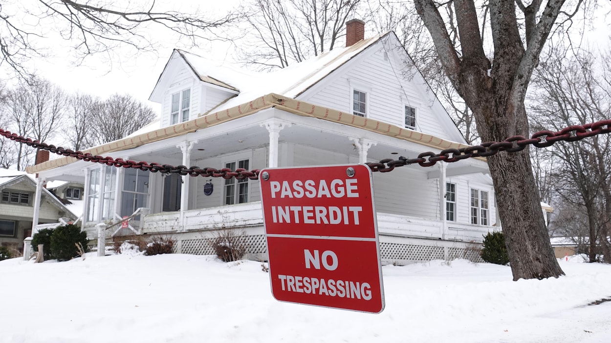 Shediac lance un appel de proposition pour l’avenir de la Maison Pascal-Poirier