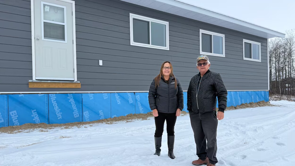 Ron Ratt La Ronge Les communautés de Lac La Ronge se remettent doucement des feux de ...