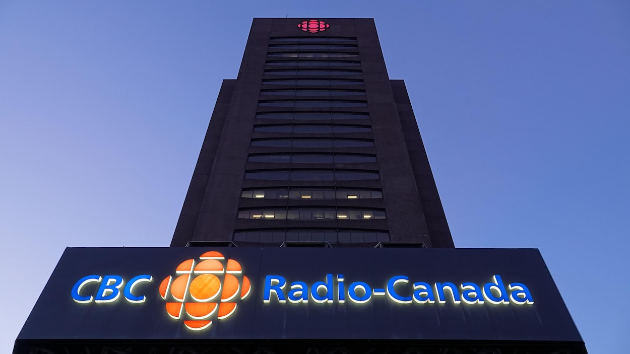 La Maison de Radio-Canada à Montréal La Maison de Radio-Canada à Montréal