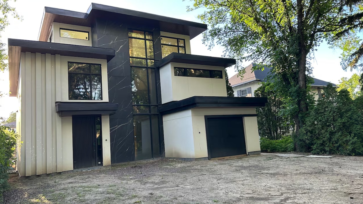 À démolir et à reconstruire? Le destin incertain d’une maison à Saskatoon