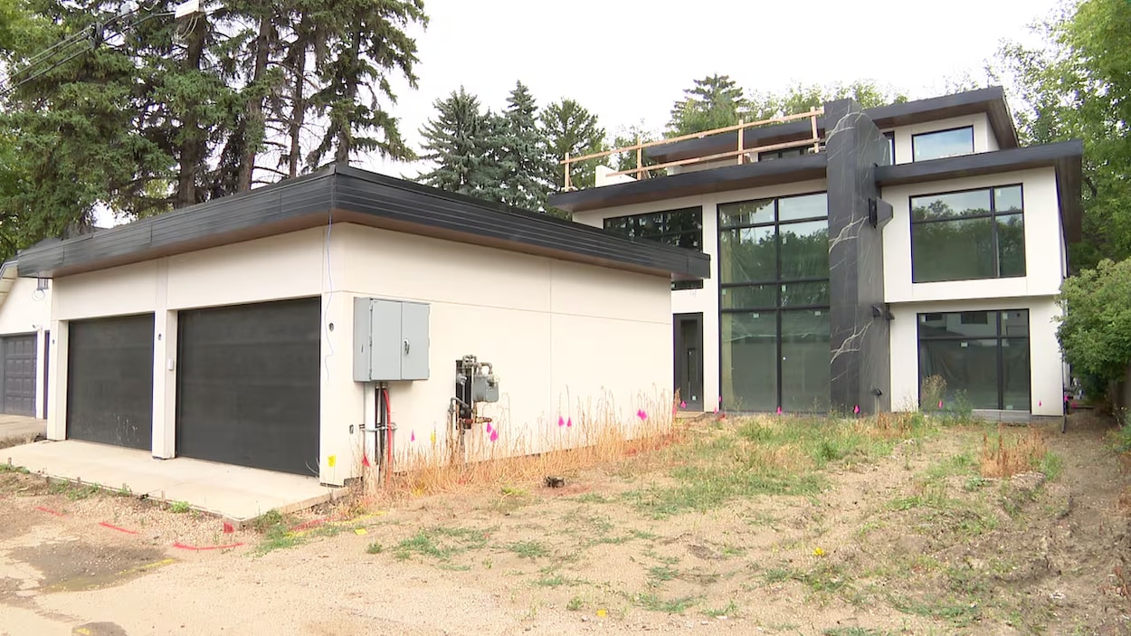 Une commission rejette l’appel des propriétaires d’une maison surdimensionnée à Saskatoon