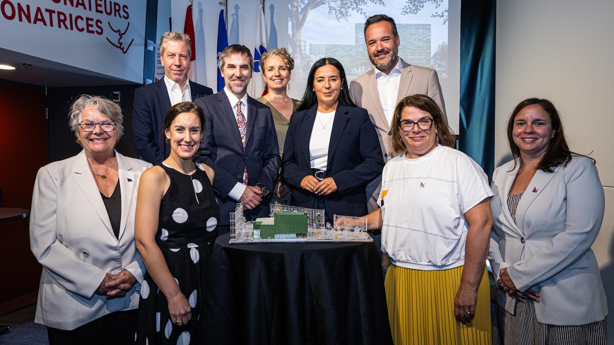 45,5 millions $ pour la nouvelle Maison Théâtre dans l’est de Montréal