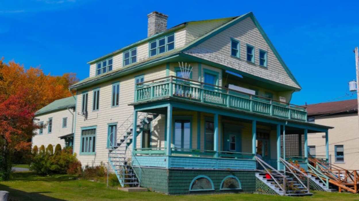 La Malbaie veut classer la Maison Warren comme bien patrimonial