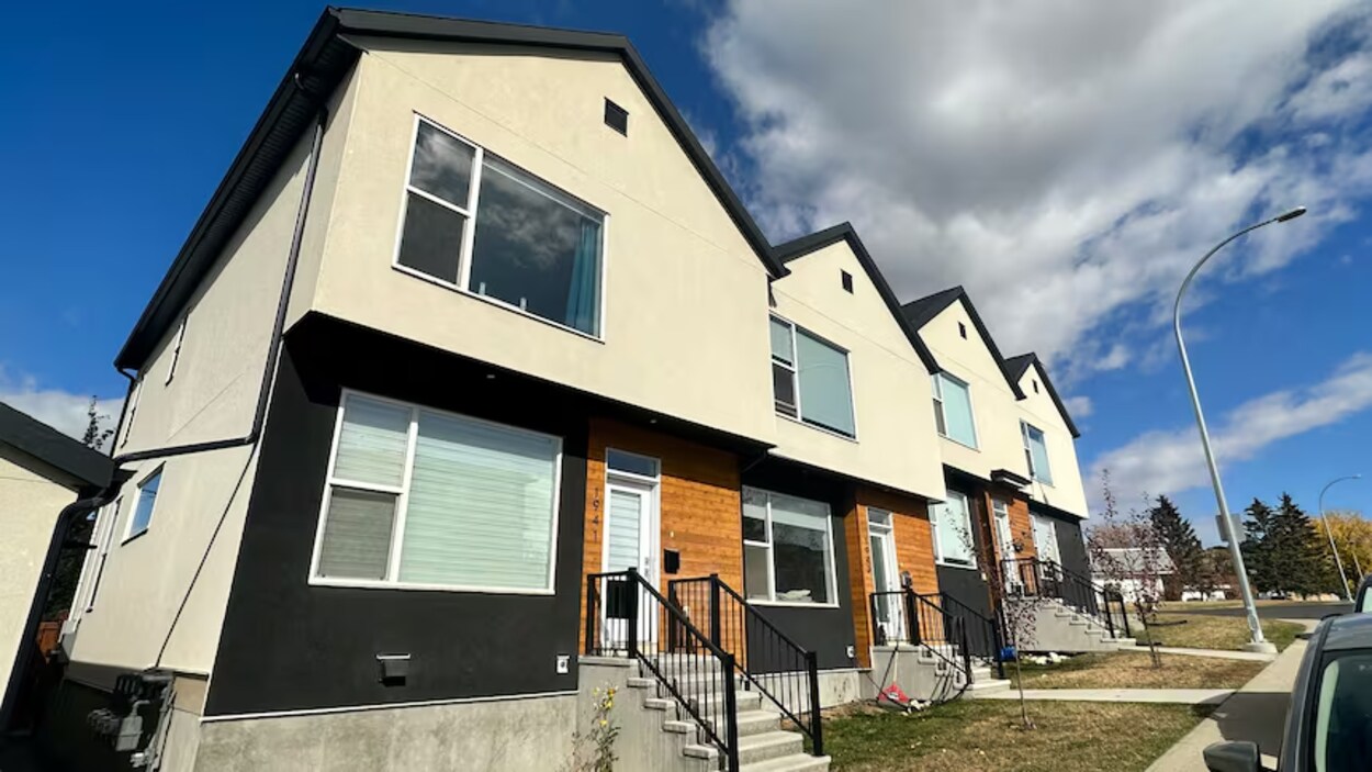 L’Université de Calgary lance un programme sur le logement intermédiaire
