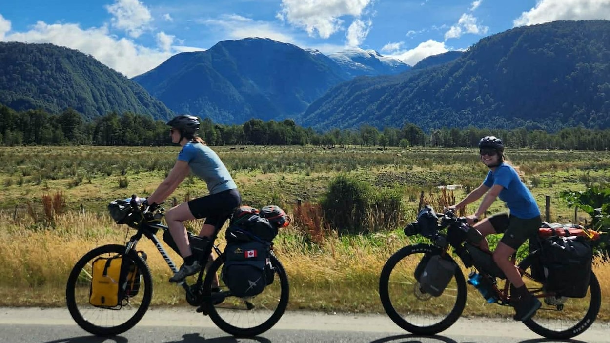Tourisme à vélo : une nouvelle carte pour les cyclistes du Québec