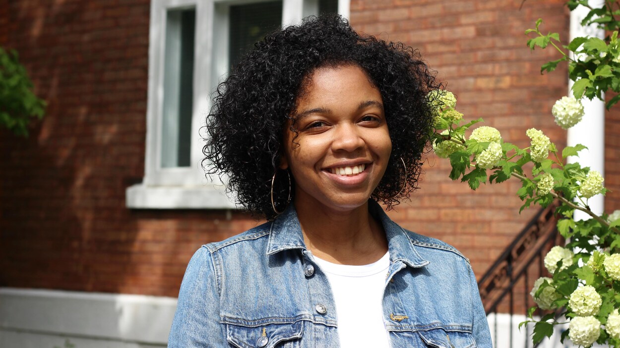 Le portrait de Malika Danican qui sourit.