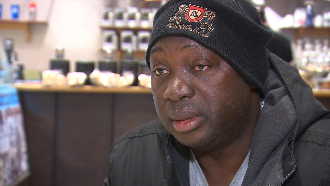 Mamadou Mamadou
