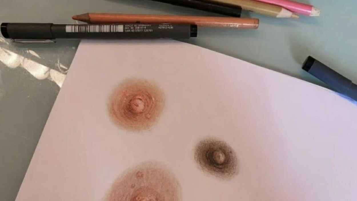 Sublimer le cancer du sein grâce au tatouage