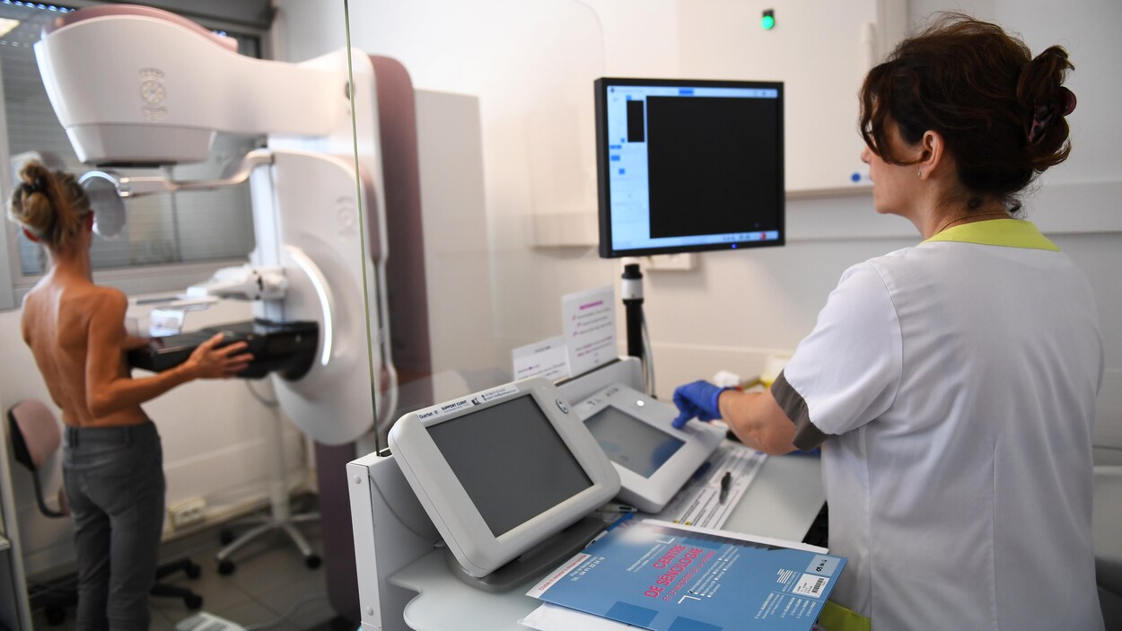 La pénurie de technologues freine le dépistage du cancer du sein