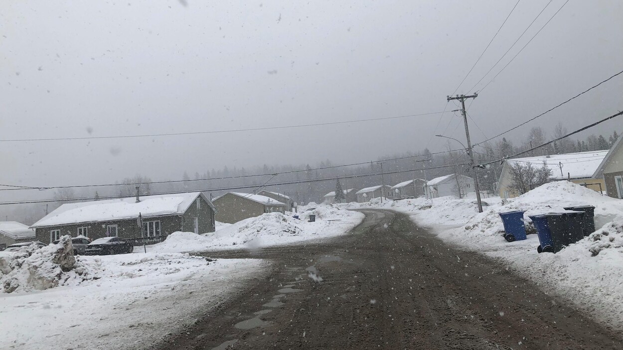 Manawan, 26 mars 2020. La communauté atikamekw est en confinement.