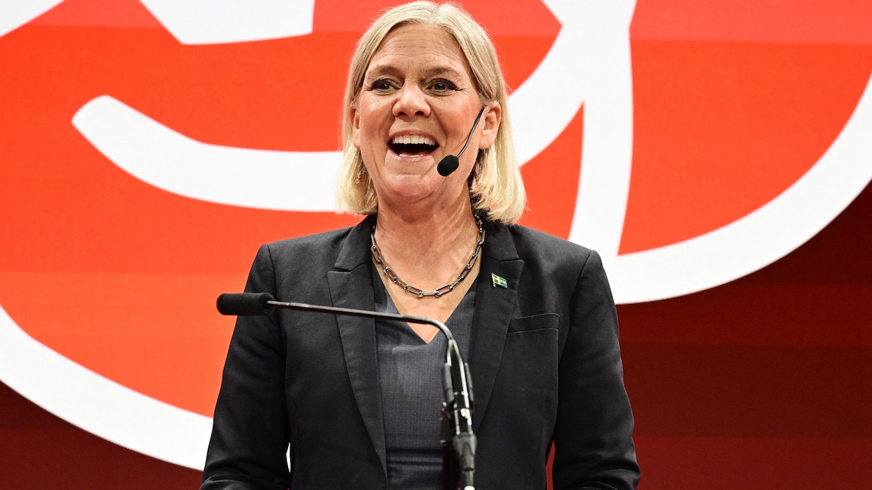 Suède : la gauche remporte de justesse les législatives