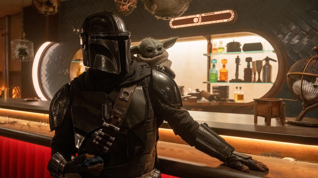 Le Mandalorian et Grogu et Obsession créent la surprise du box-office