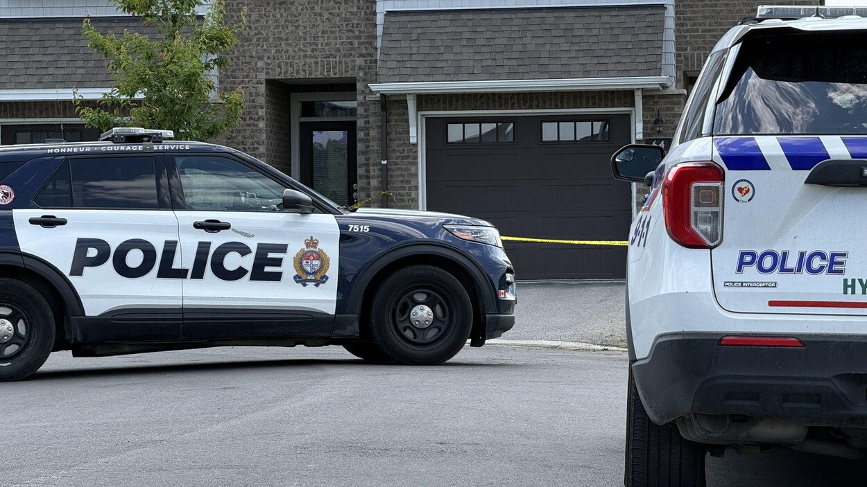 La police d’Ottawa conclut son enquête sur le meurtre de 2 enfants survenu fin juin