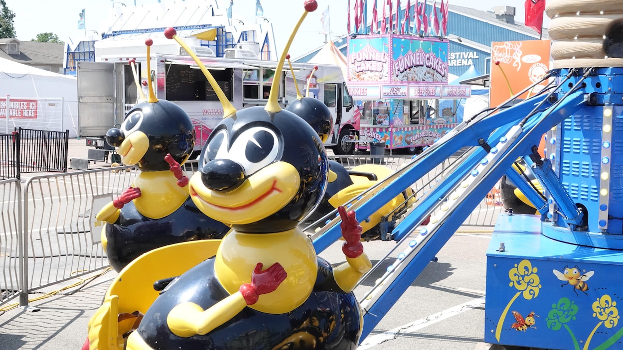 Le Festival du homard de Shediac, un plaisir estival toujours renouvelé