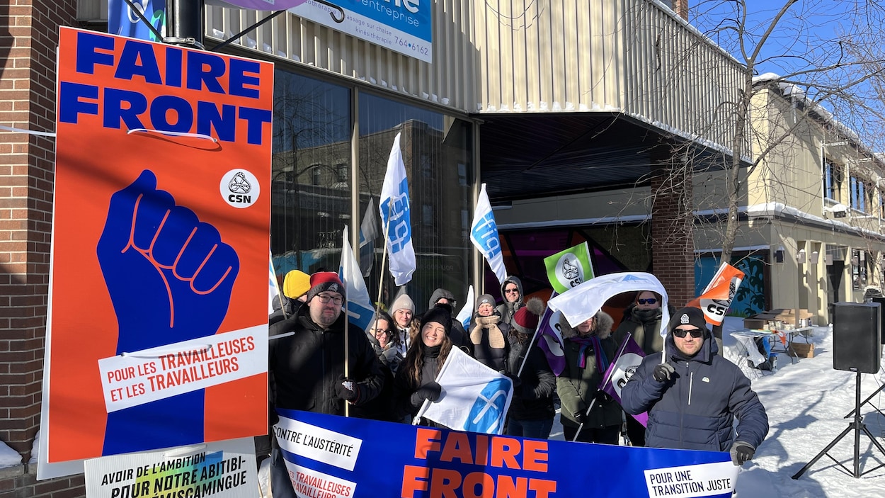 Mobilisation contre « l’acharnement antisyndical » du gouvernement
