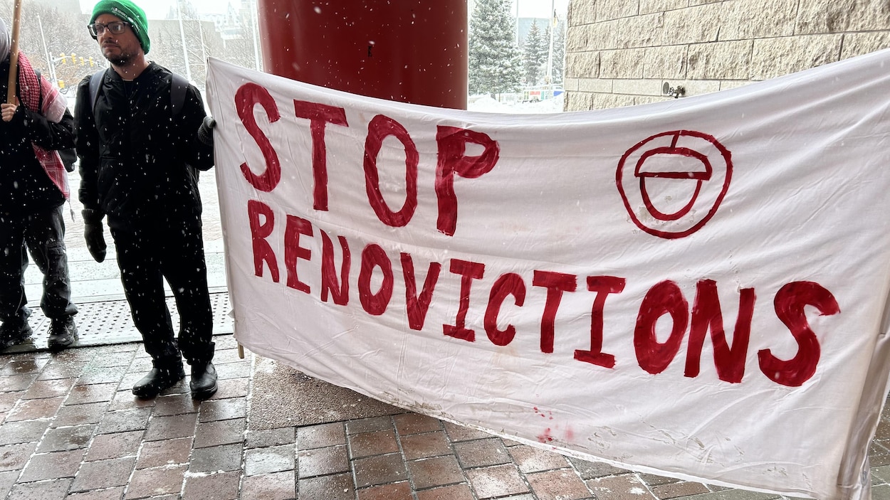 Exaspérés, des élus d’Ottawa réclament un règlement contre les rénovictions