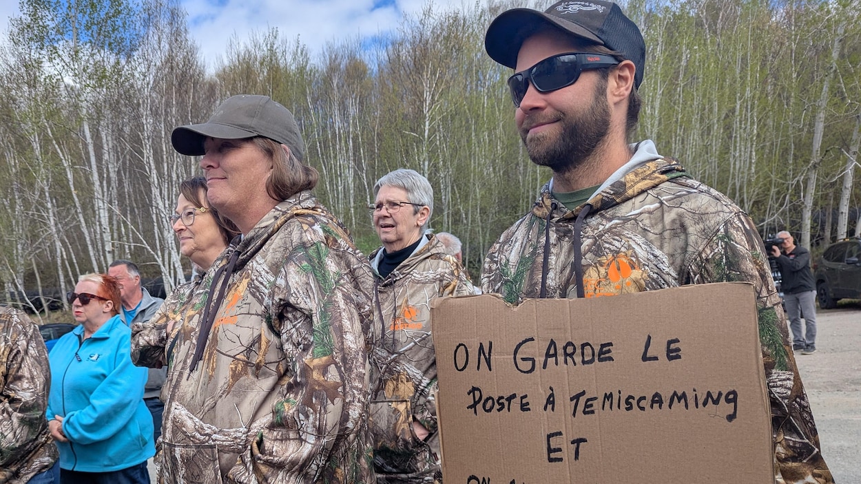 « Ça va être un free-for-all » : Témiscaming réclame plus d’agents de la faune