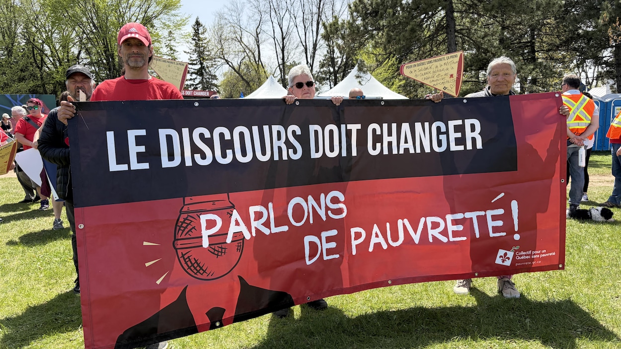 La lutte contre la pauvreté comme priorité de la campagne électorale