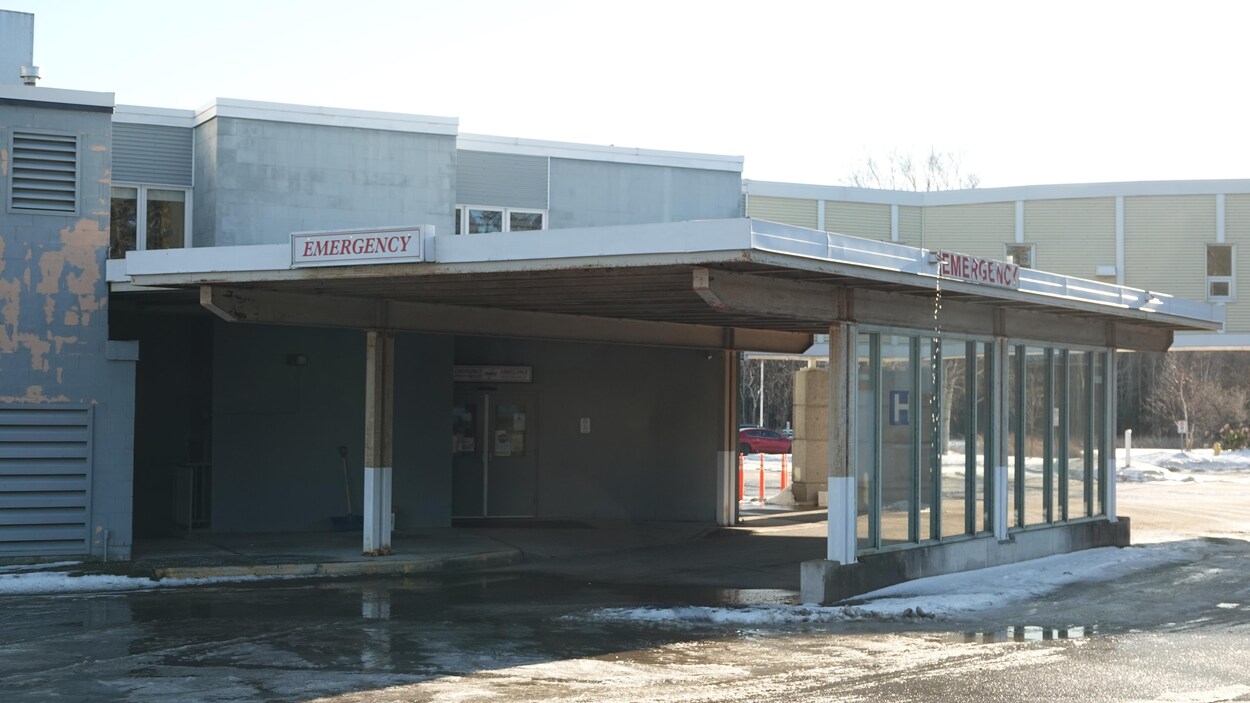 L’urgence à Thessalon fermée pour 24 heures
