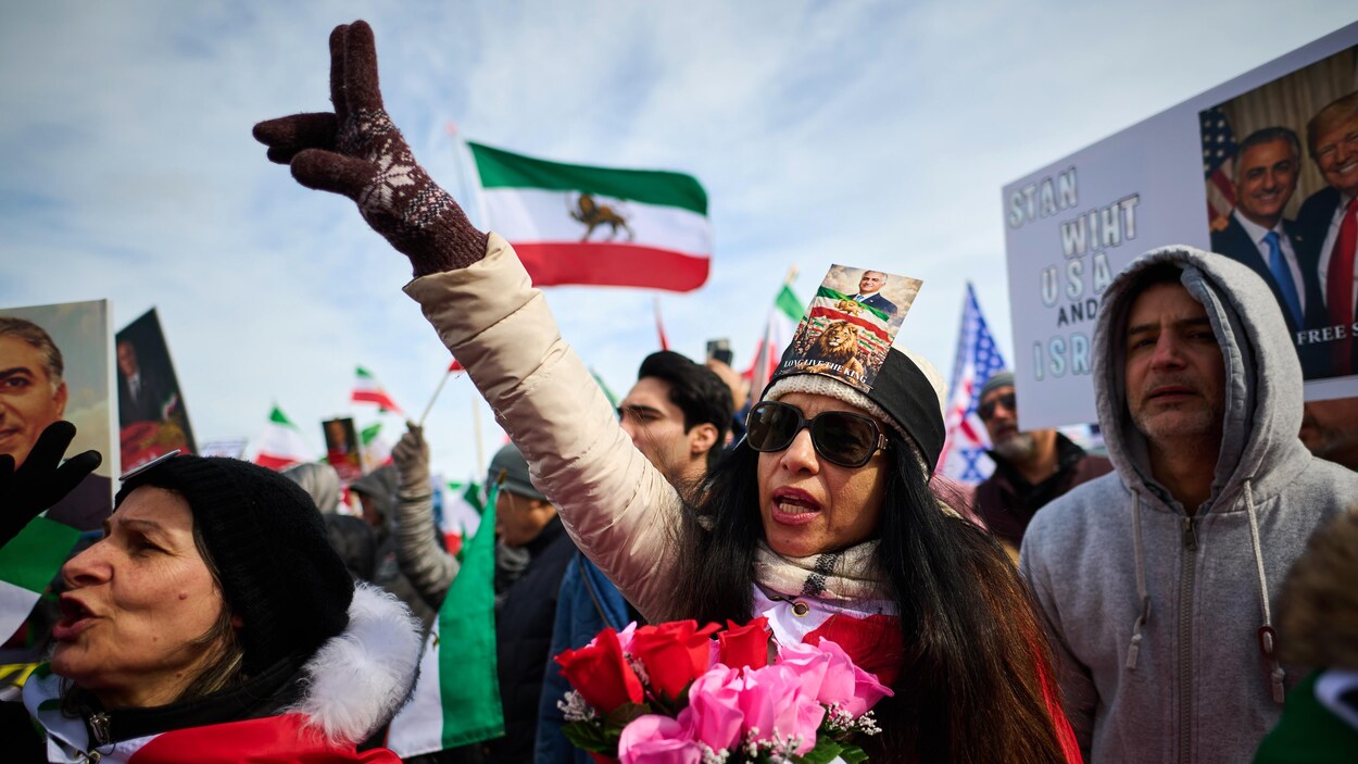 Attaque d’Israël et des États-Unis en Iran : les espoirs d’Iraniens au Canada