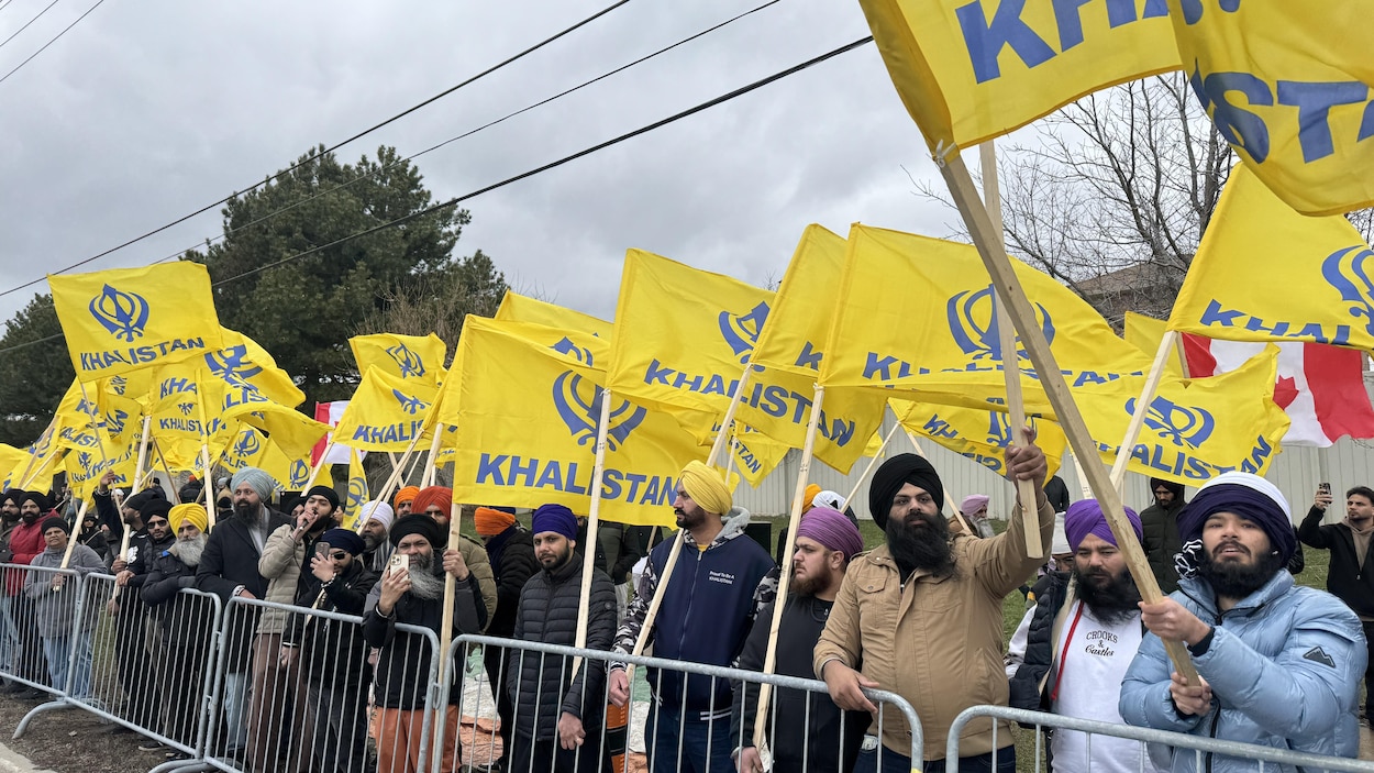 Les tensions entre le mouvement pro-Khalistan et les organisations hindoues persistent