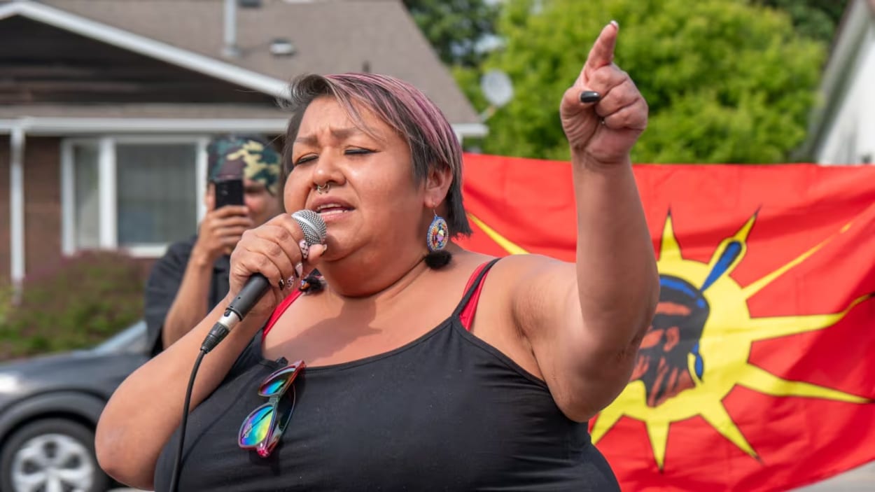 La Première Nation de Grassy Narrows exige des excuses du premier ministre Carney
