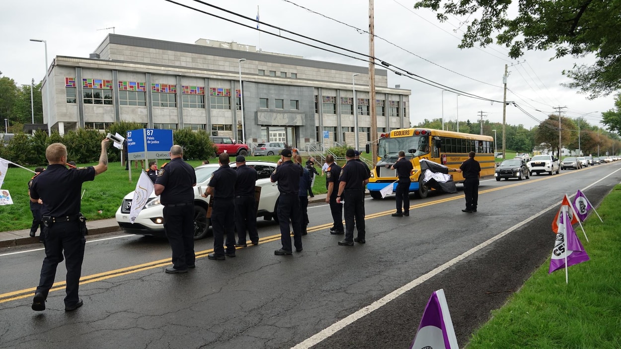 Des investissements réclamés pour le centre de détention de New