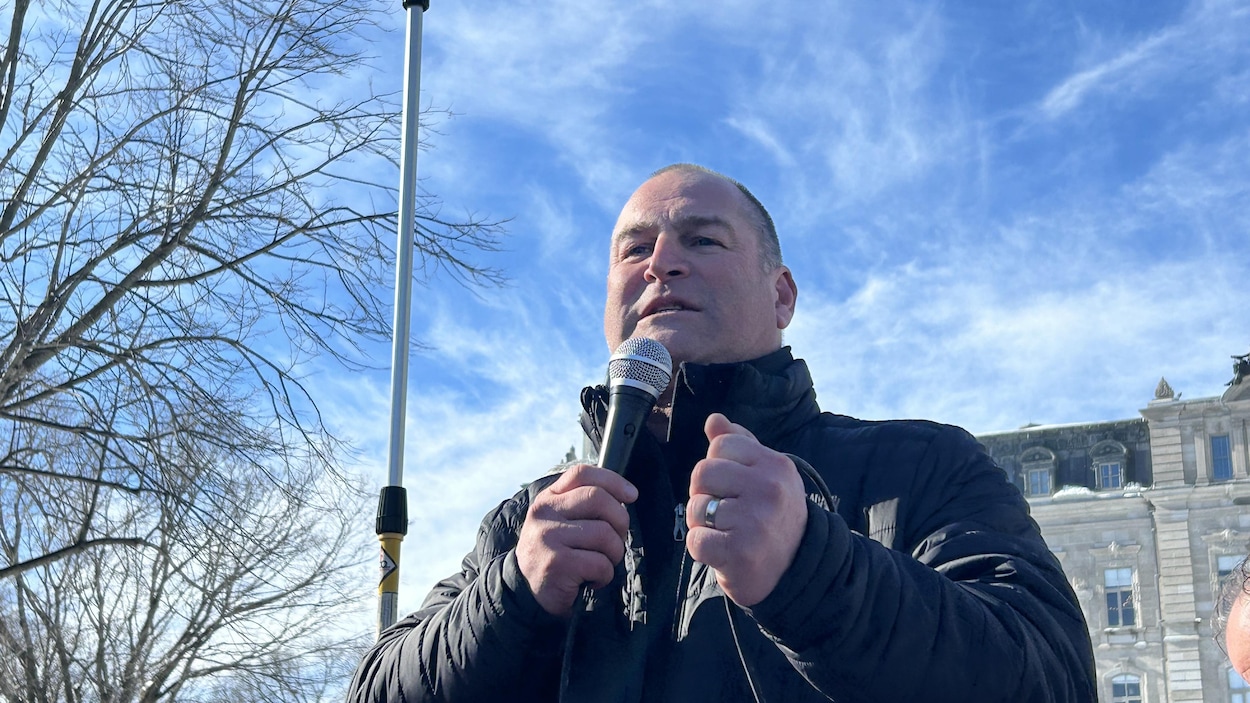 Le directeur général de la FTQ-Construction quitte ses fonctions