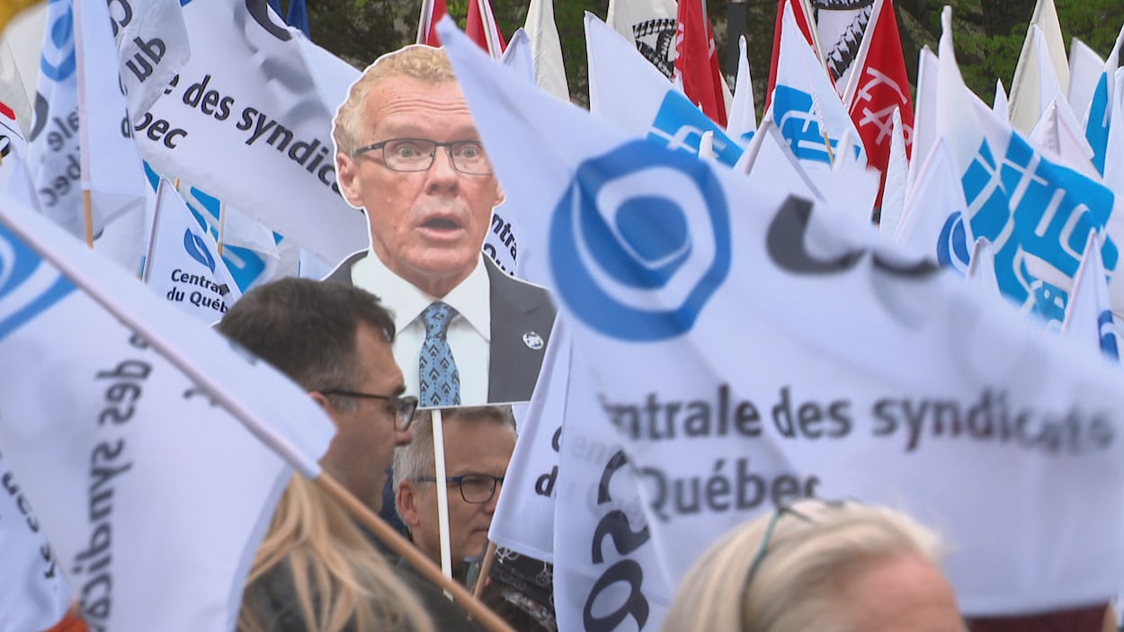 La CSQ conteste la Loi sur la gouvernance syndicale devant la Cour supérieure