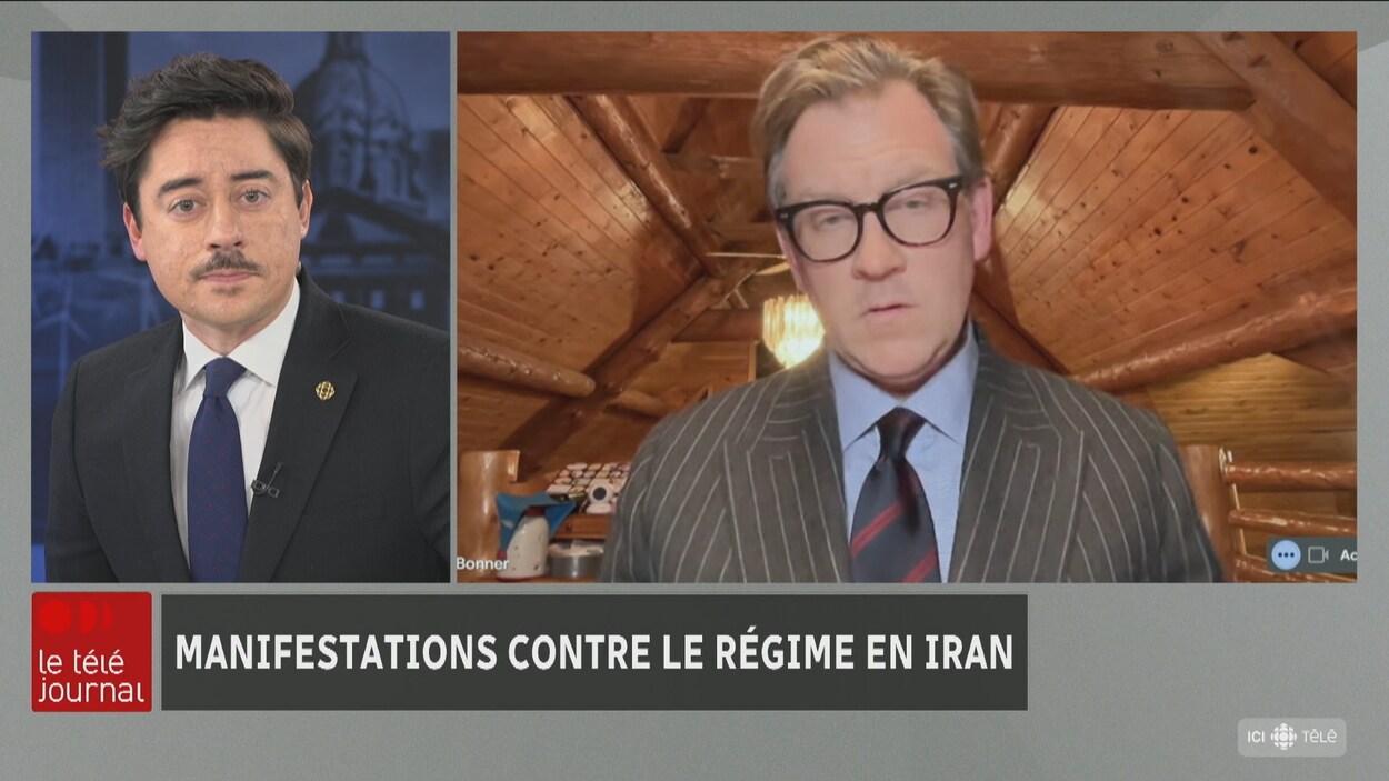 Manifestations en Iran : entrevue avec l'historien Michael Bonner