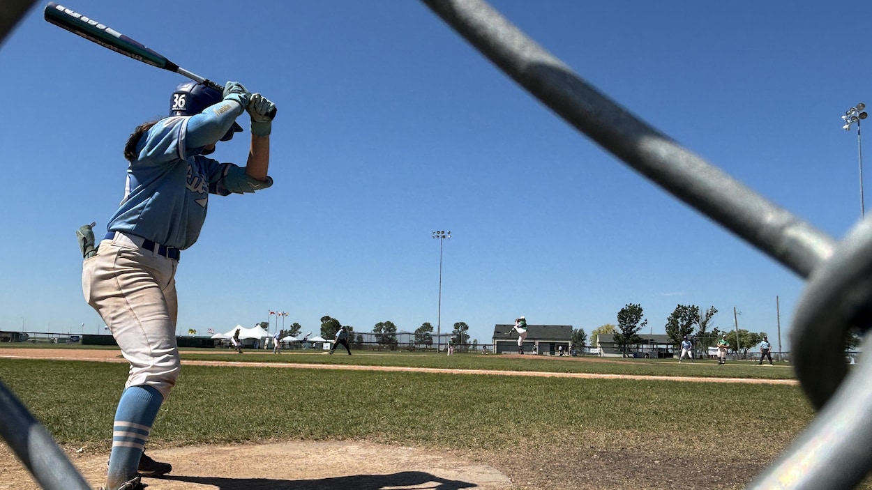 Winnipeg a vibré au rythme du baseball féminin, ce weekend