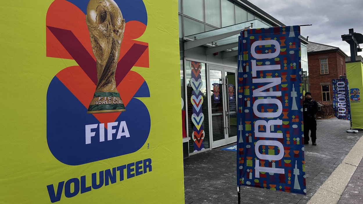 Entre fierté et facture salée, l’expérience contrastée des bénévoles de la Coupe du monde