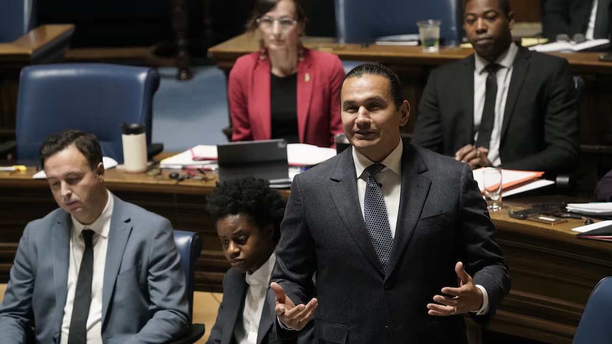 Budget du Manitoba : le grand pari risqué de Wab Kinew