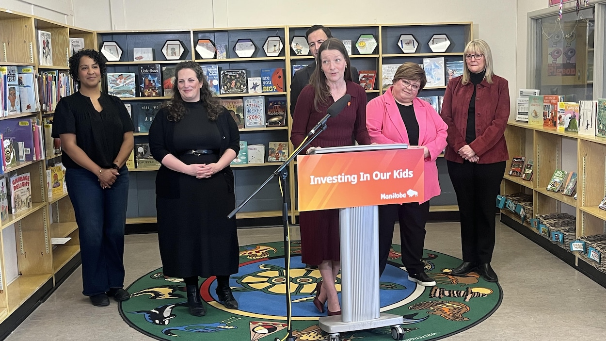 La province augmente de 3,5 % le financement des divisions scolaires