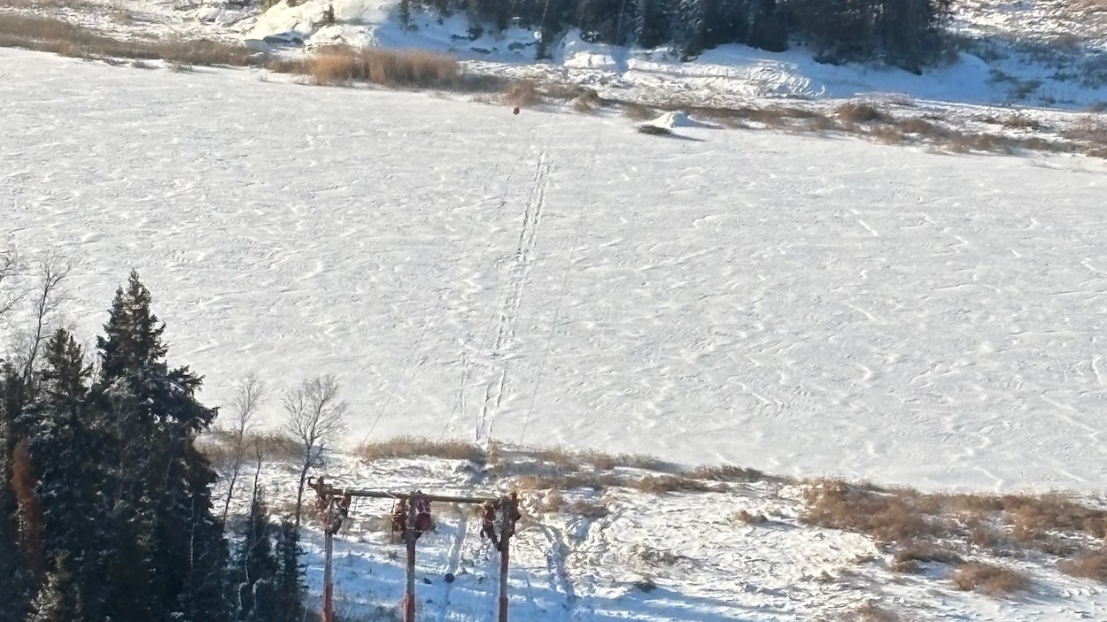 L’électricité est de retour dans la communauté de Pimicikamak