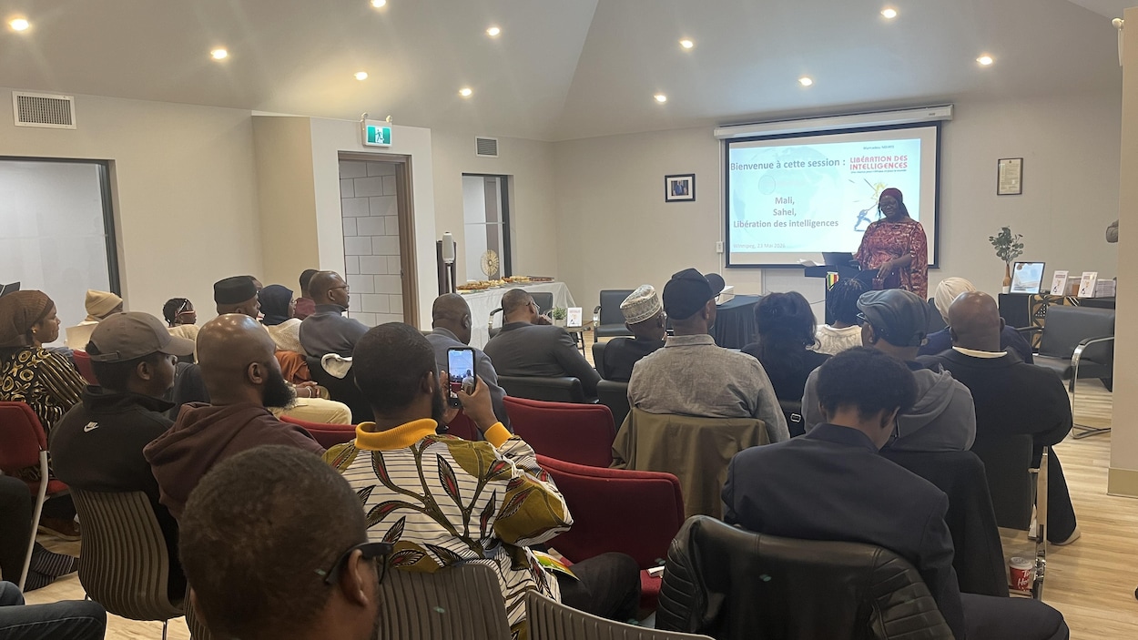 La situation au Mali préoccupe la diaspora malienne du Manitoba