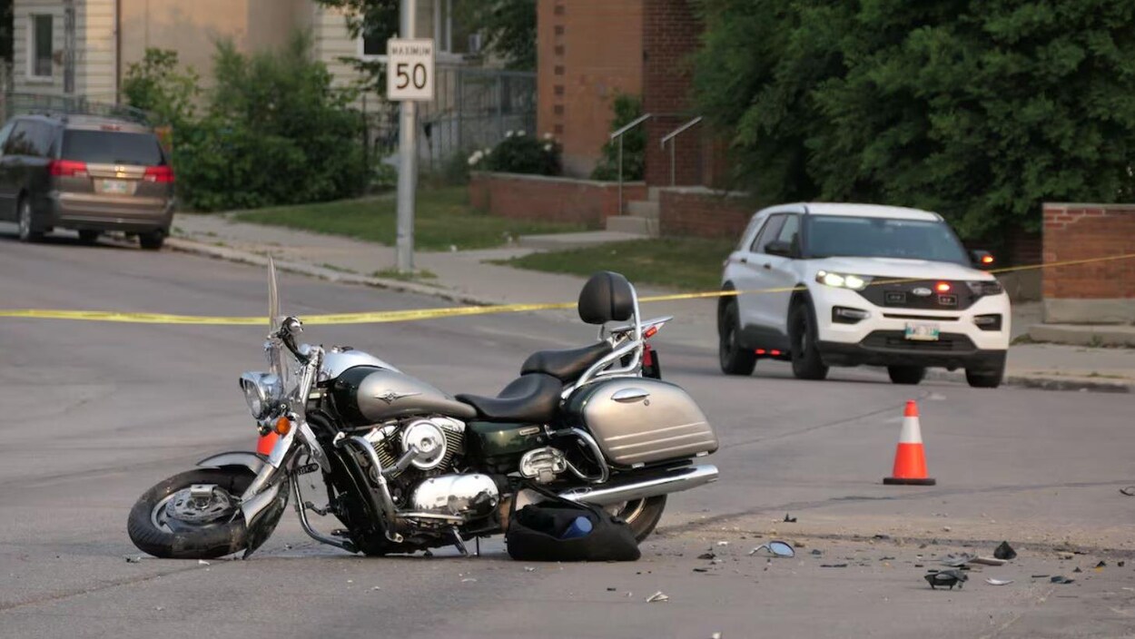 Face à la hausse des accidents de moto, des experts réclament plus de formations