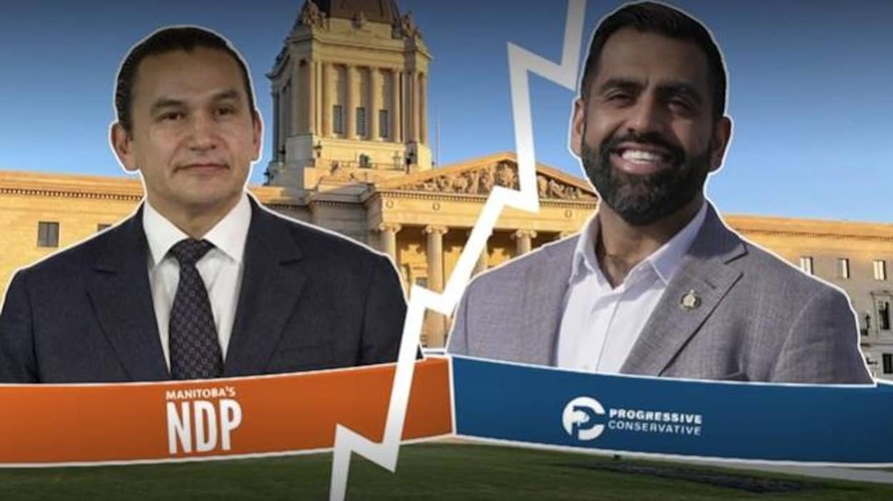 Rires, aboiements, accusations d’irrespect, le climat politique se détériore au Manitoba