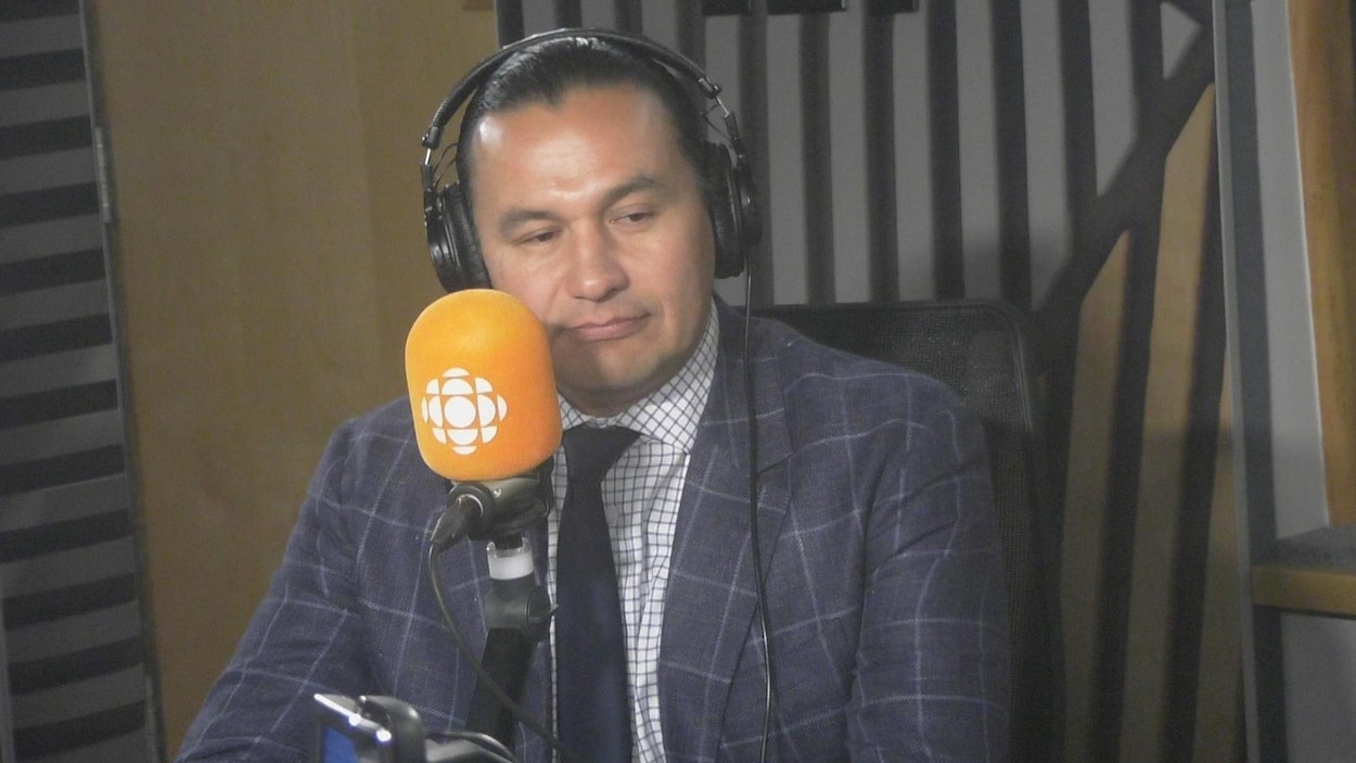 Wab Kinew ouvert à l’enseignement de l’histoire franco-manitobaine dans les écoles