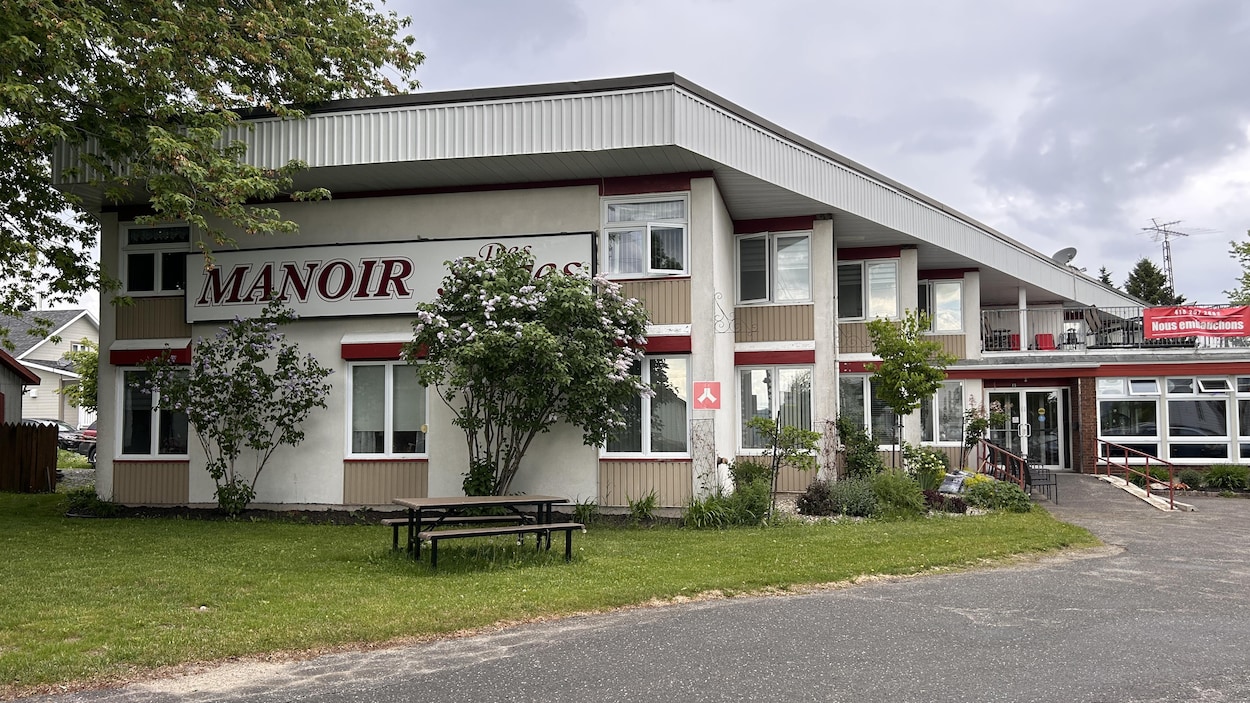 Une résidence pour aînés de Saint-Magloire fermée par le CISSS