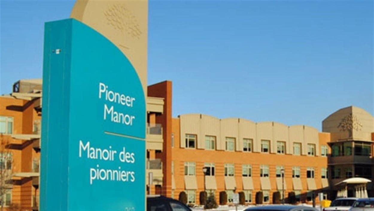 Le Manoir des pionniers à Sudbry.