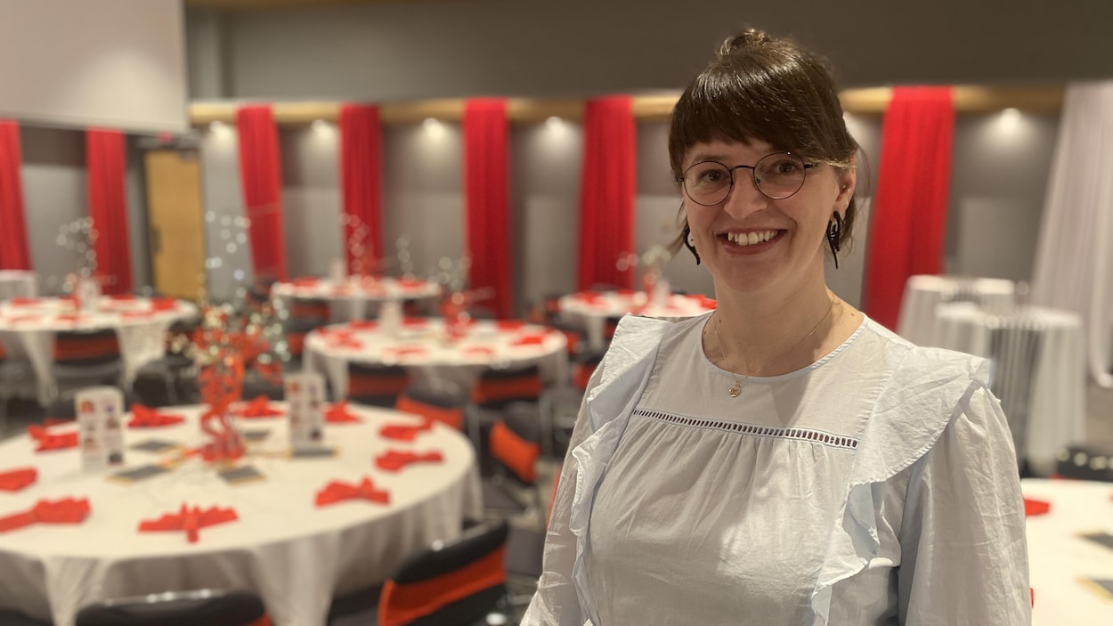 Manon Choquette : « Un grand geste de déguster au Défi des chefs » Leucan