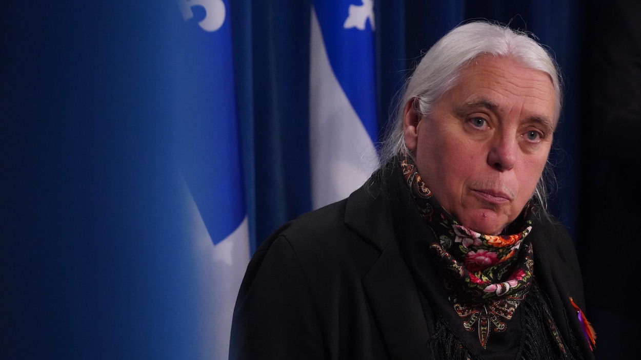 Nouvelle Opération Au Cœur Pour La Députée De Québec Solidaire Manon Massé Radio Canada 