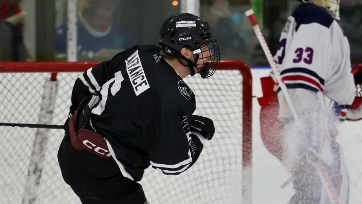 Les Mariners de Manotick entrent dans la LNAH