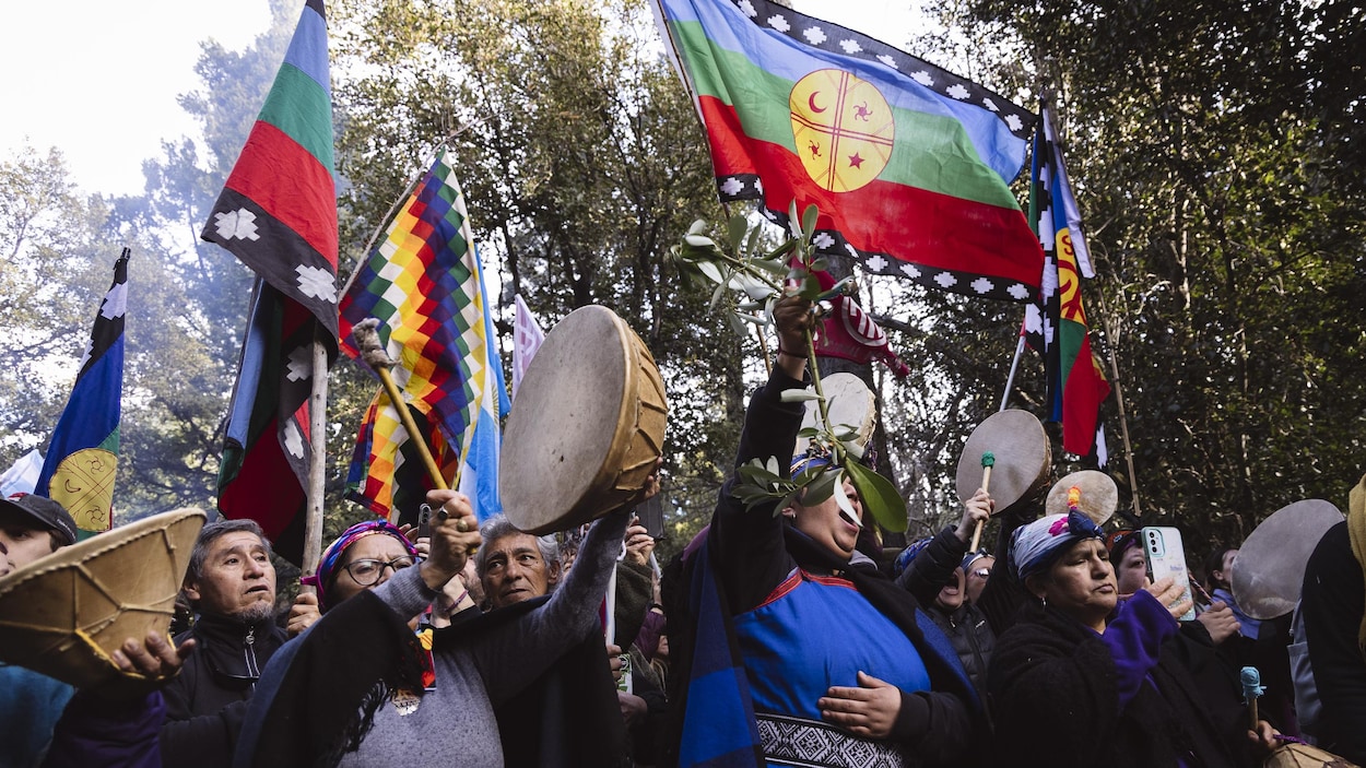 Cri d’alarme des Autochtones argentins face à la dépossession de leurs terres