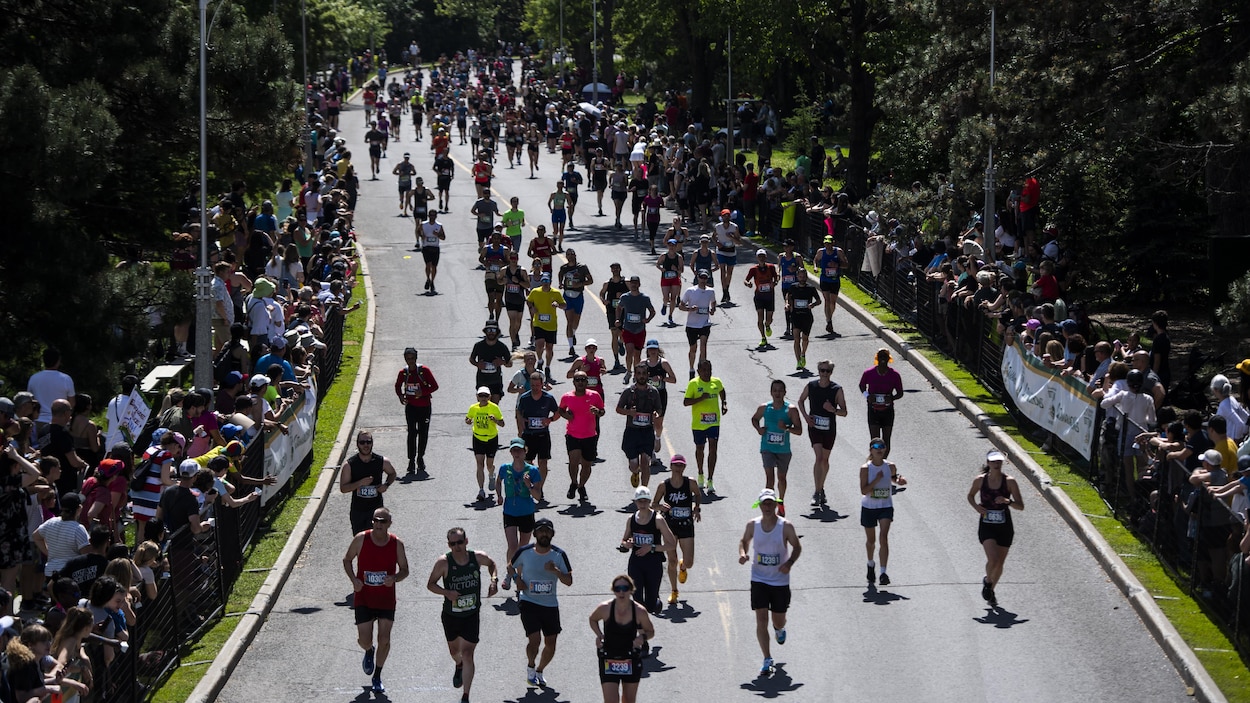 Fermetures de rues et de ponts en vue de la Fin de semaine des courses